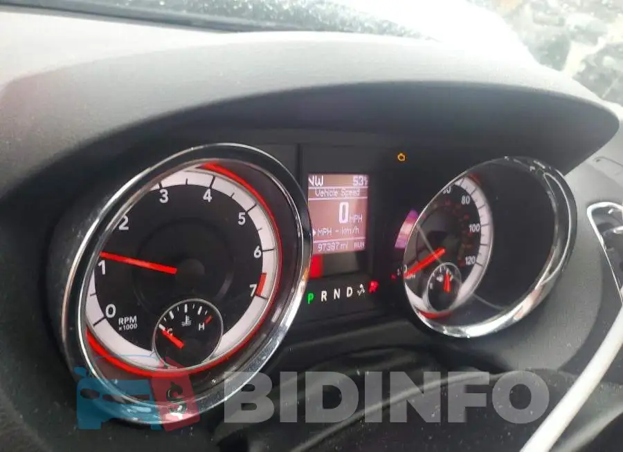 2C4RDGEG1KR696743 Photo# 9