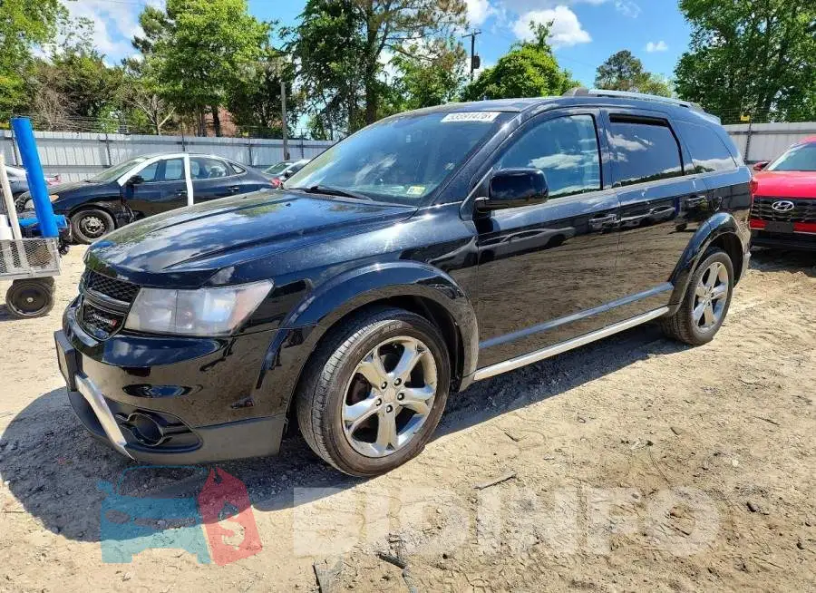 3C4PDCGG7HT626232 Photo# 1