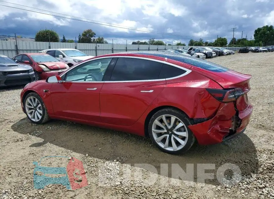 5YJ3E1EA8JF047513 Photo# 2