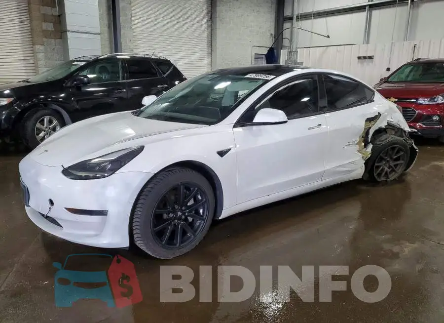 5YJ3E1EB1MF902713 Photo# 1
