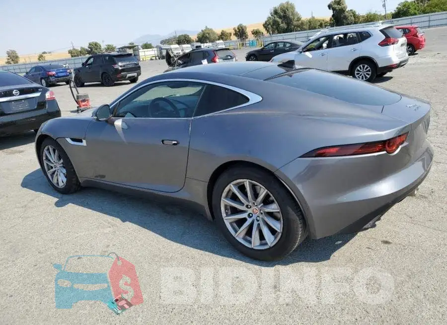 SAJDD1EV5JCK54708 Photo# 2