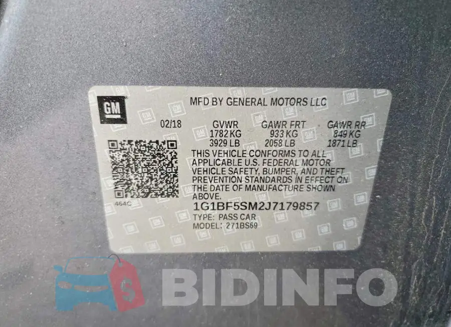 1G1BF5SM2J7179857 Photo# 12