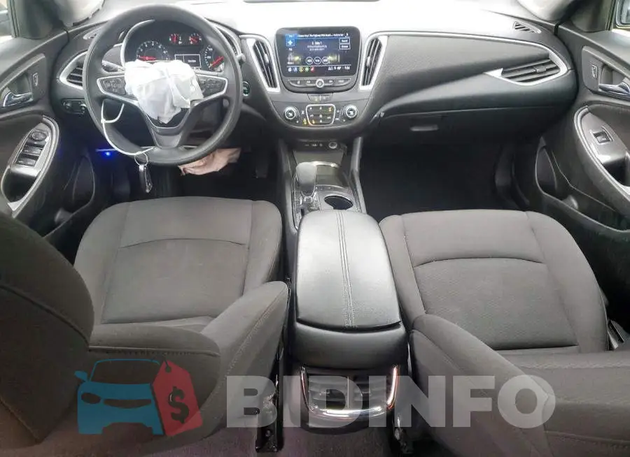 1G1ZD5ST1PF141336 Photo# 8
