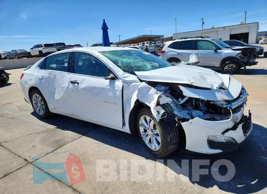 1G1ZD5ST7PF136643 Photo# 4