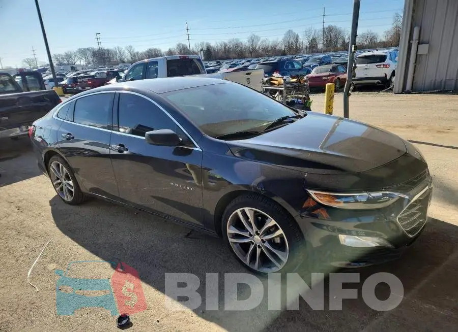 1G1ZD5STXPF182967 Photo# 4