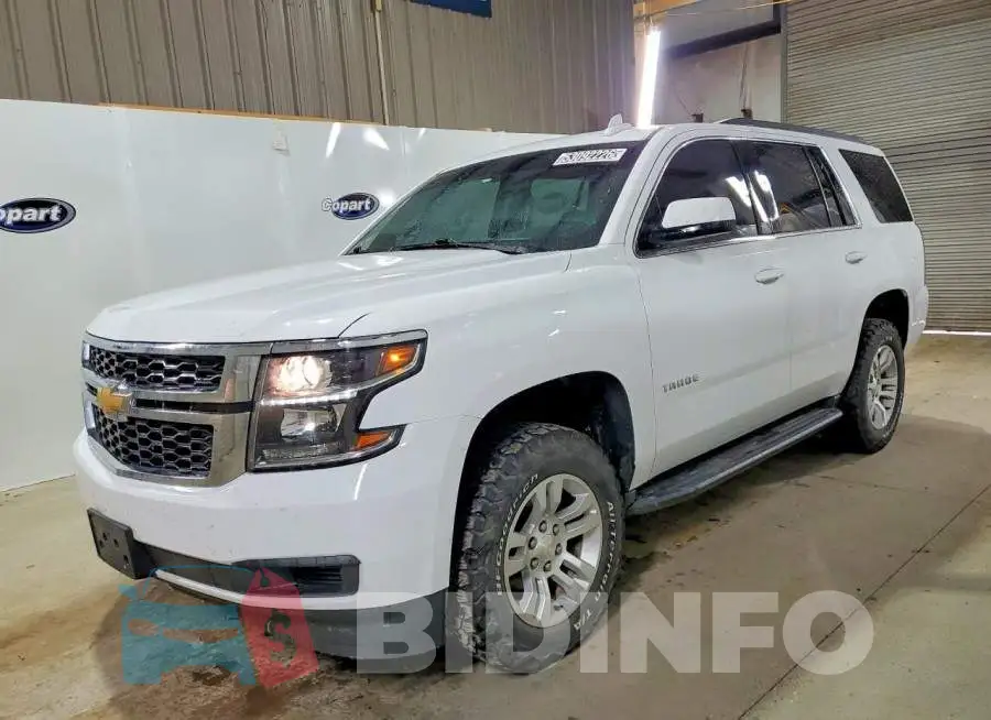 1GNSKAEC4KR355352 Photo# 1