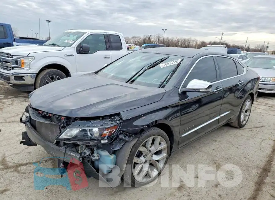 2G1145S36H9120991 Photo# 1