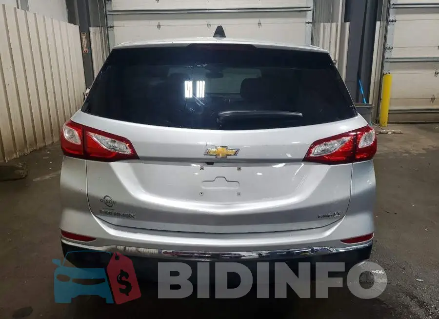 2GNAXTEV8K6140126 Photo# 6