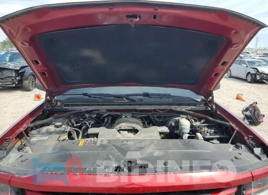 3GCUKREC6JG458173 Photo# 11