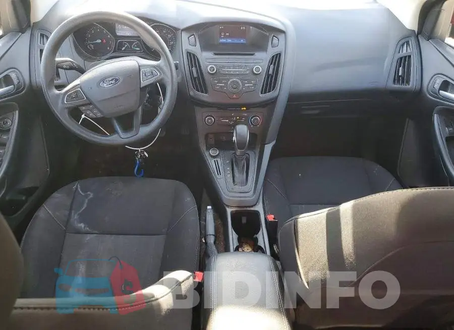 1FADP3F25HL209774 Photo# 8