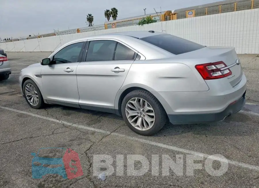 1FAHP2F81HG120874 Photo# 2