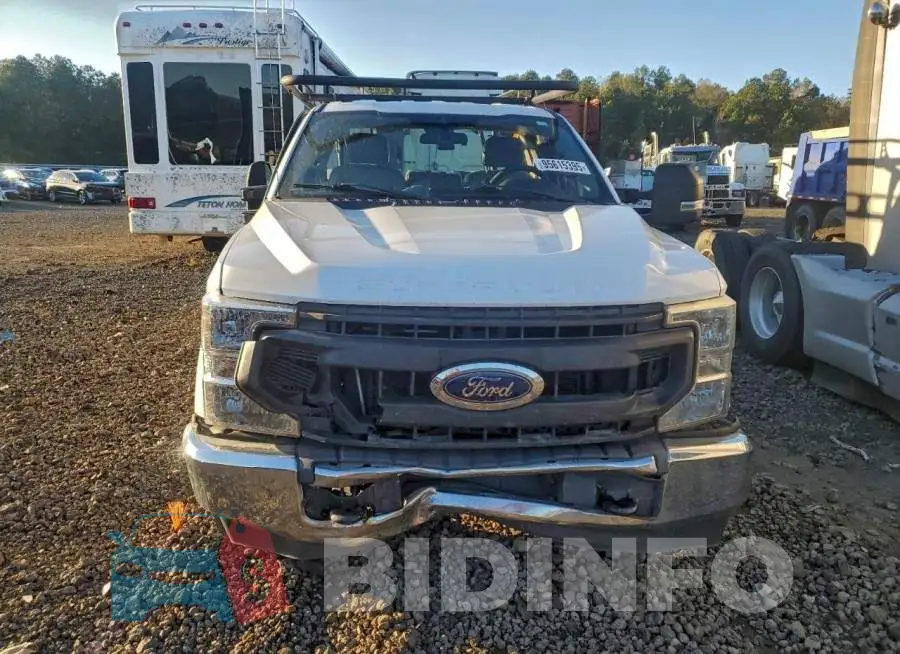 1FDBF2A68LED79757 Photo# 5