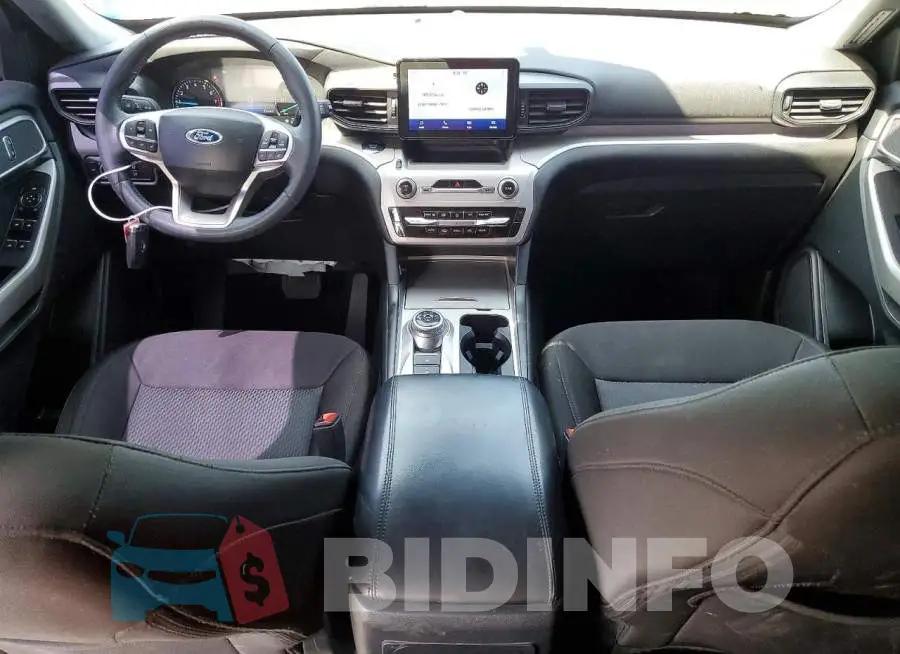 1FMSK7DH6PGC33180 Photo# 8