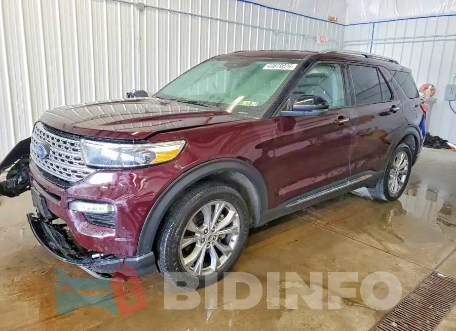 1FMSK8FH6PGB40274 Photo# 1