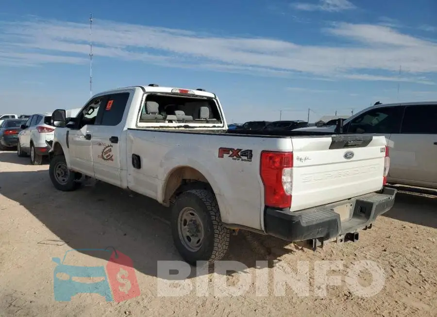 1FT7W2B63NEF33240 Photo# 2