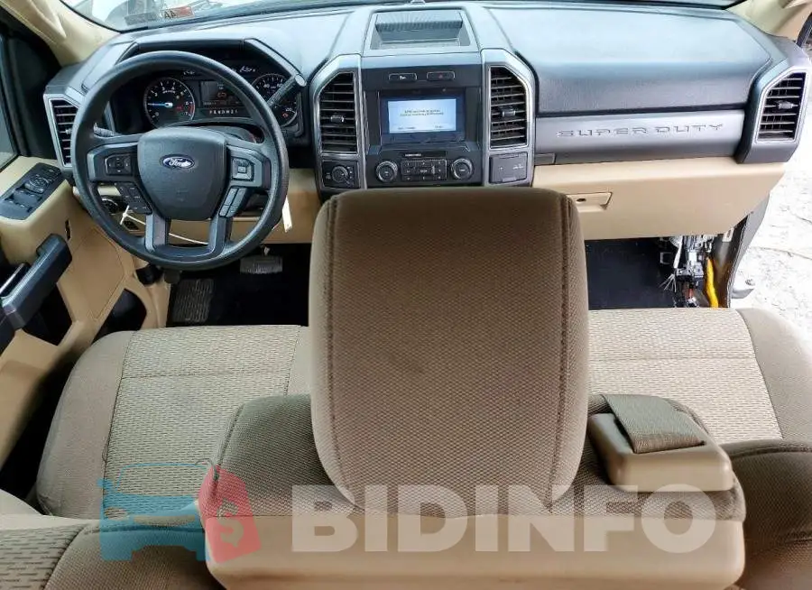 1FT7W2B67KEF26934 Photo# 8