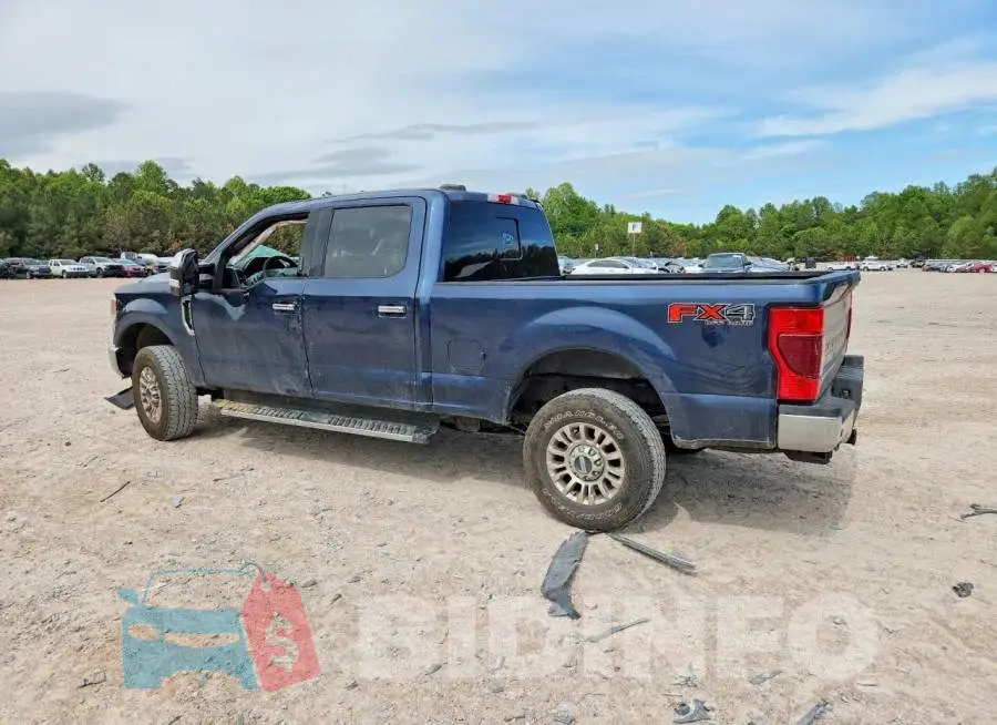 1FT7W2BN6LEE82921 Photo# 2