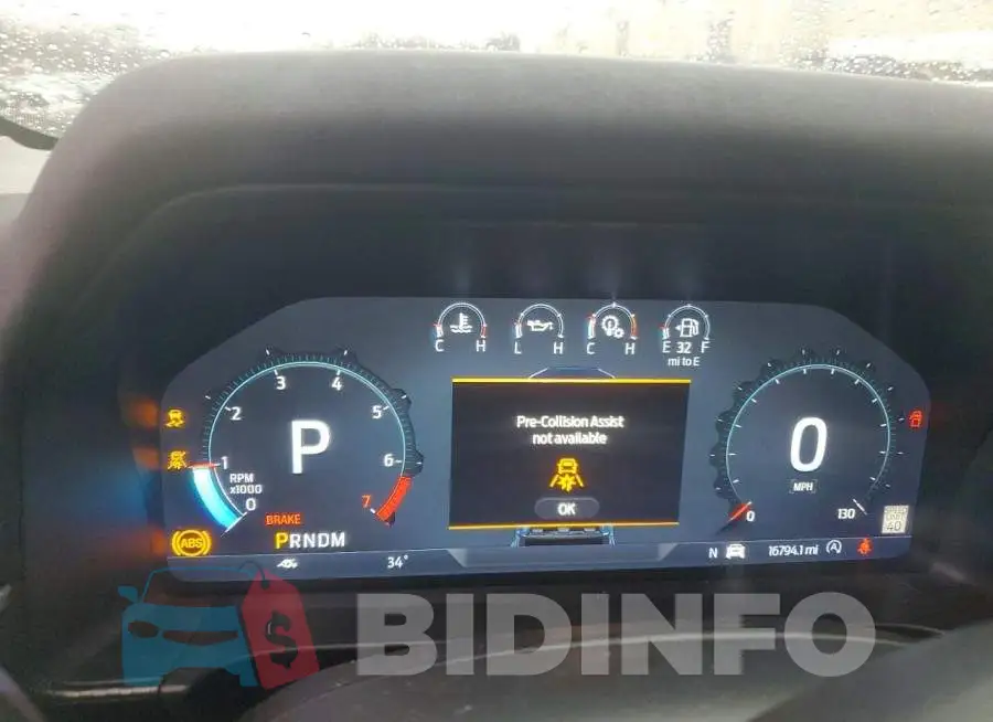 1FTER4LR9RLE12507 Photo# 9