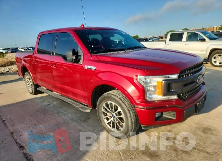 1FTEW1C53JKC61548 Photo# 4