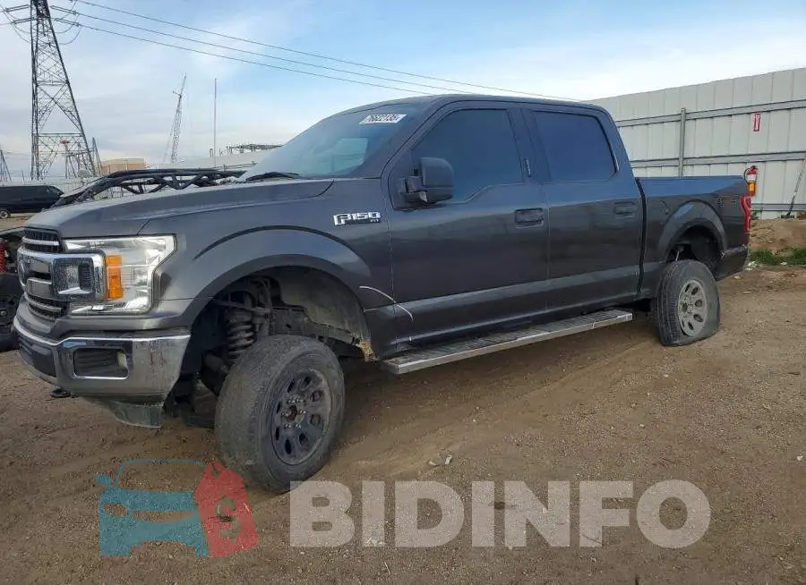 1FTEW1E58JKC28414 Photo# 1