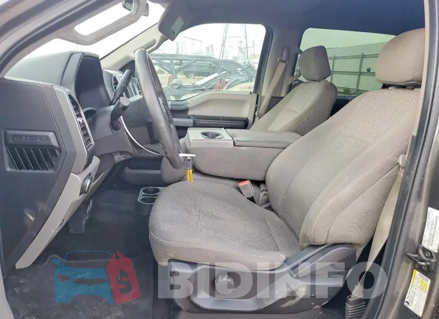 1FTEW1E58JKC28414 Photo# 7