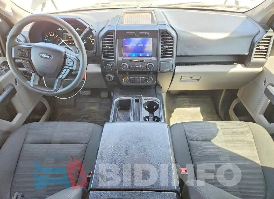 1FTEW1E58KFD50345 Photo# 8