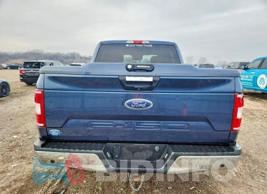 1FTEW1EB9JFB53544 Photo# 6