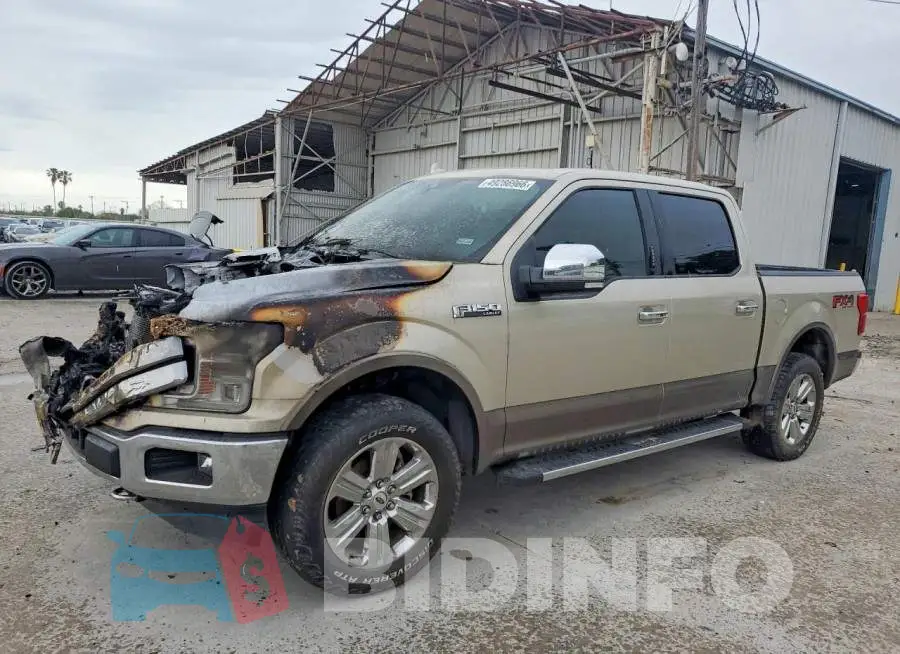 1FTEW1EG1JKD67396 Photo# 1