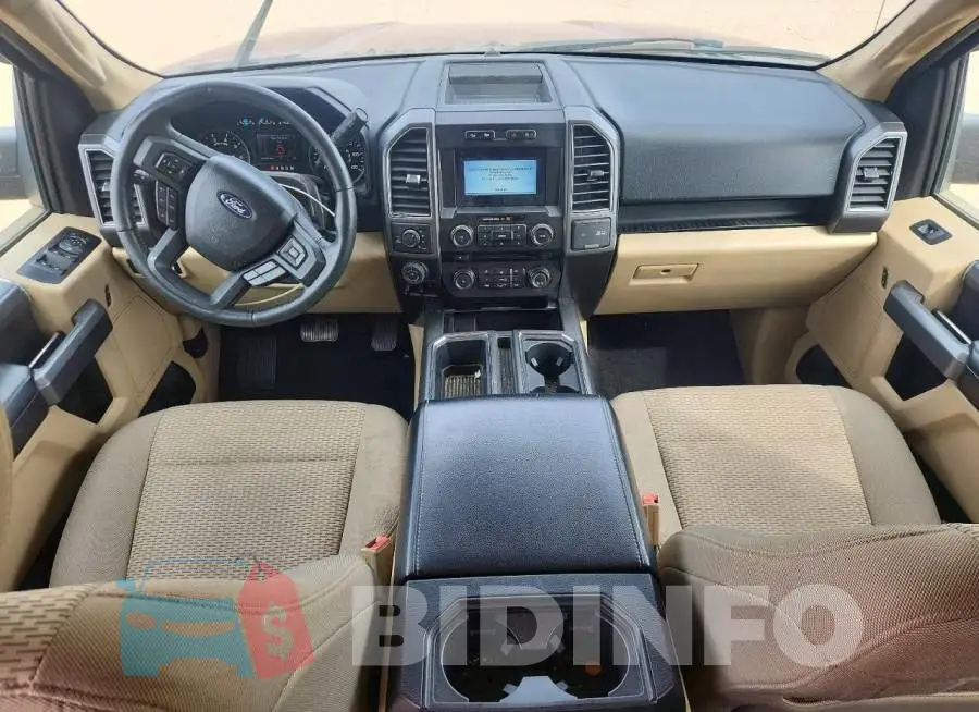 1FTEW1EG6JKD00874 Photo# 8