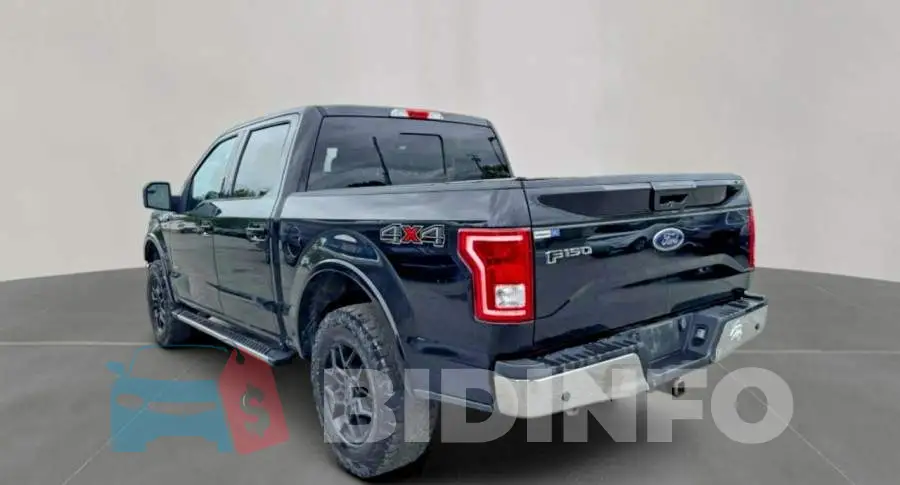 1FTEW1EP9HFC23632 Photo# 3