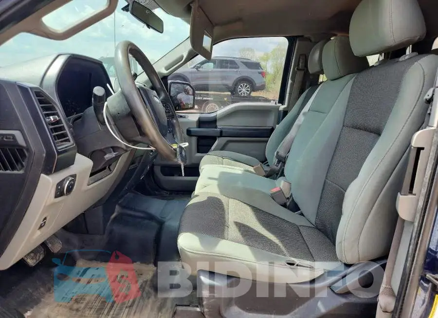 1FTEX1EB2JFE43007 Photo# 7