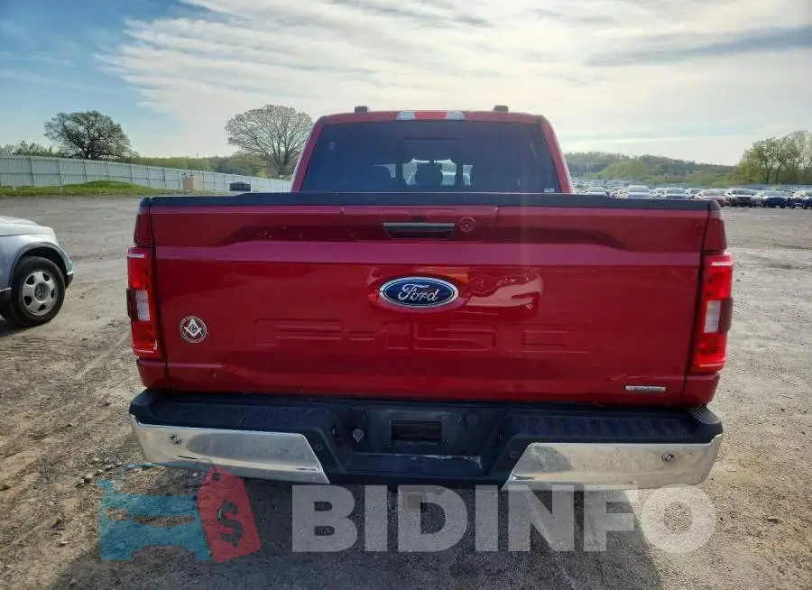 1FTFW1E83MKD16998 Photo# 6