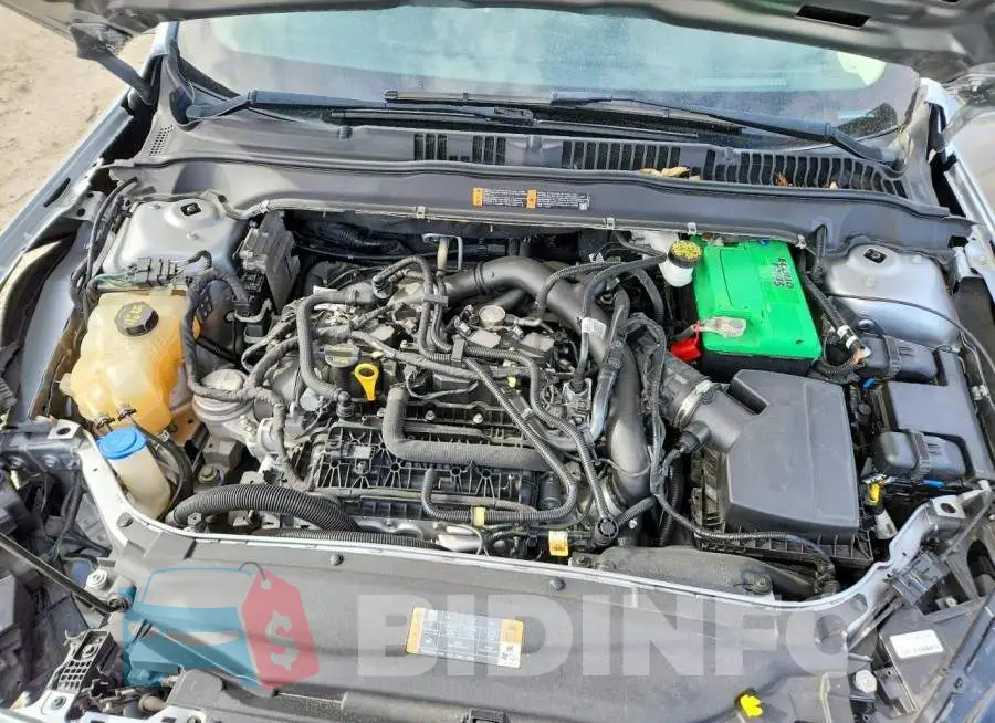 3FA6P0CDXLR205615 Photo# 11