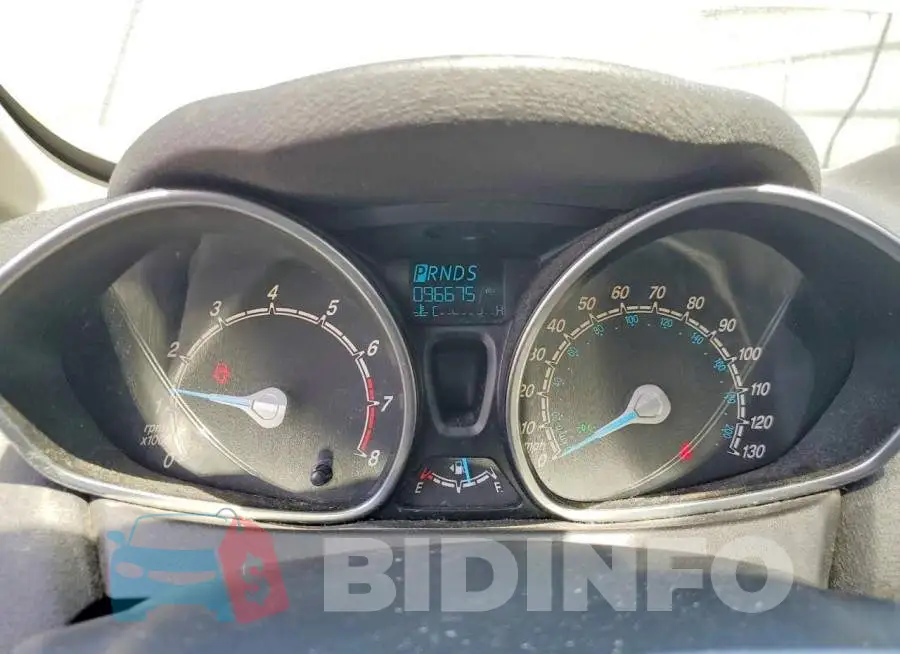 3FADP4BJXKM124616 Photo# 9