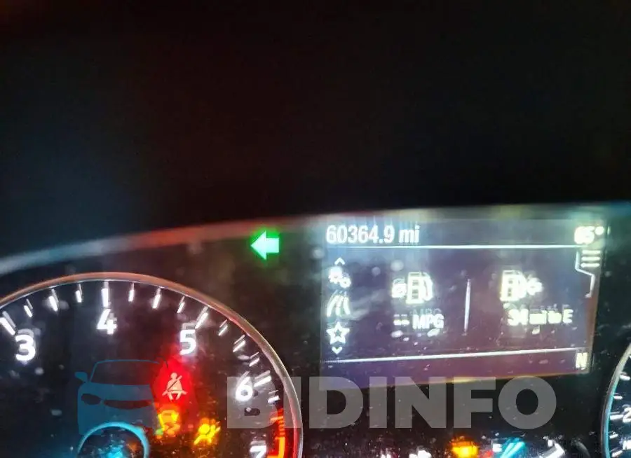 MAJ6S3GL3KC294846 Photo# 9