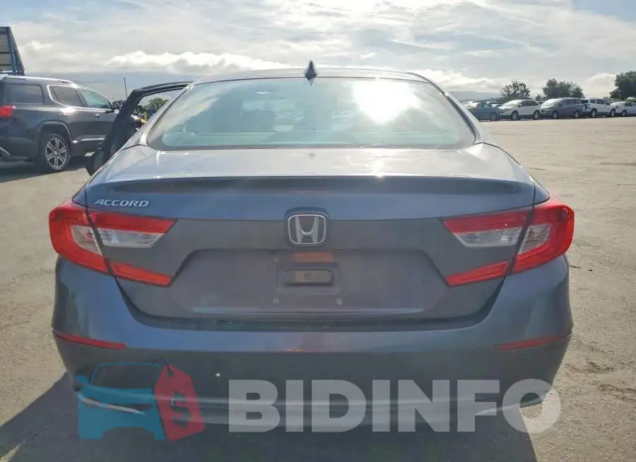 1HGCV1F17MA024270 Photo# 6
