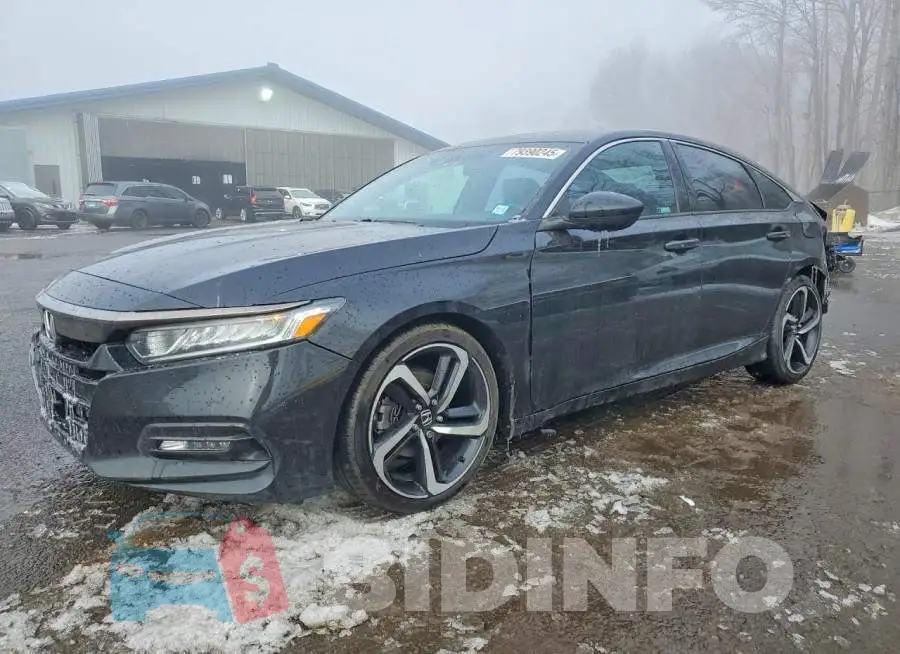 1HGCV1F31LA144730 Photo# 1