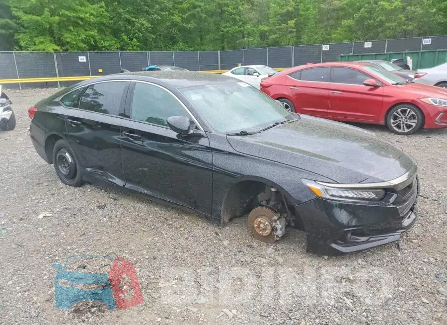 1HGCV1F36MA042955 Photo# 4