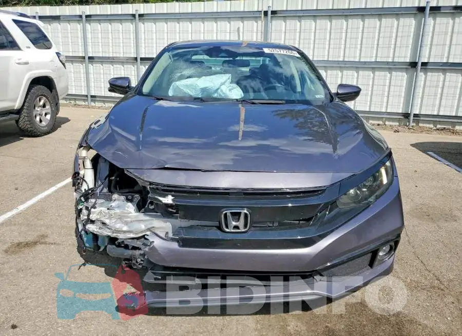 2HGFC1F37KH651344 Photo# 5