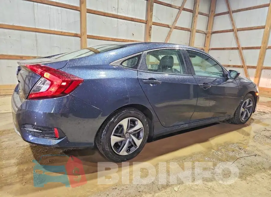 2HGFC2F64KH600884 Photo# 3