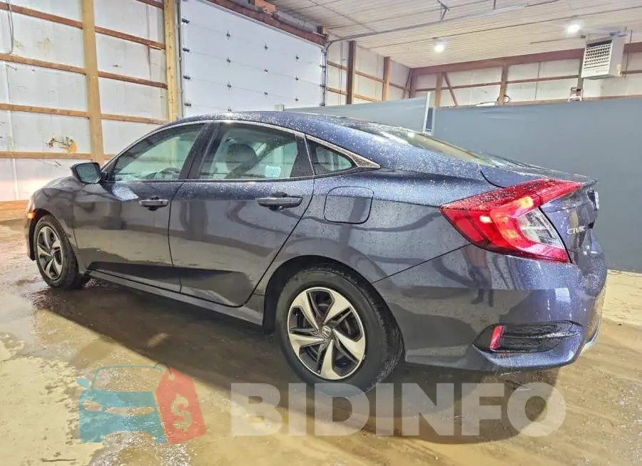 2HGFC2F64KH600884 Photo# 2