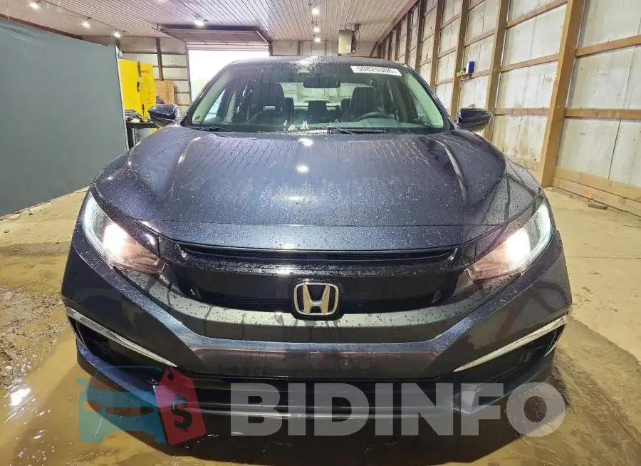 2HGFC2F64KH600884 Photo# 5