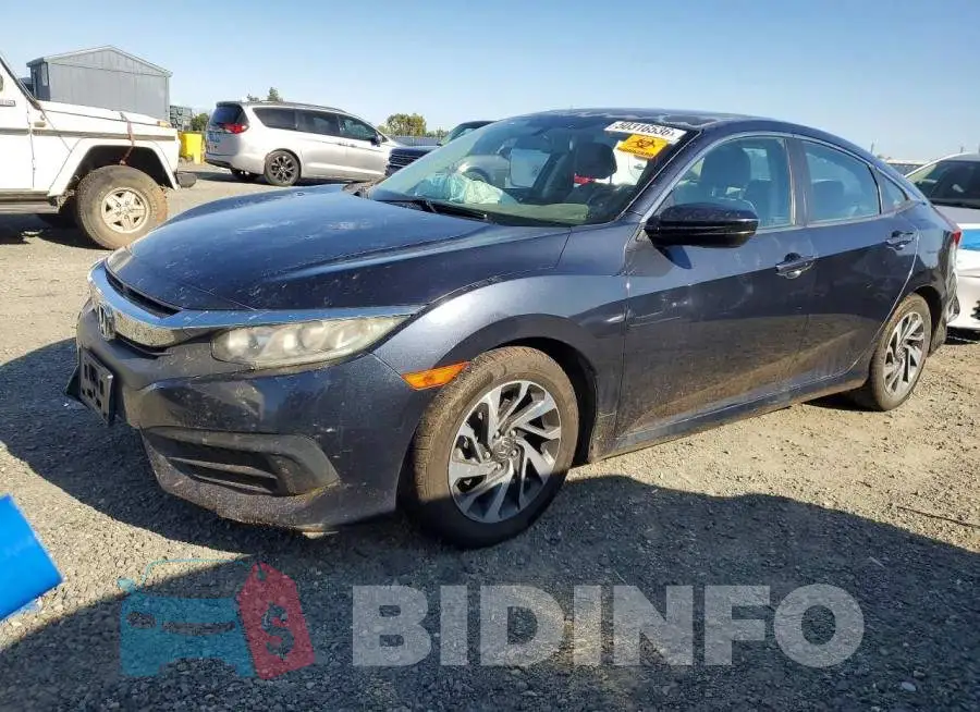 2HGFC2F76HH555447 Photo# 1