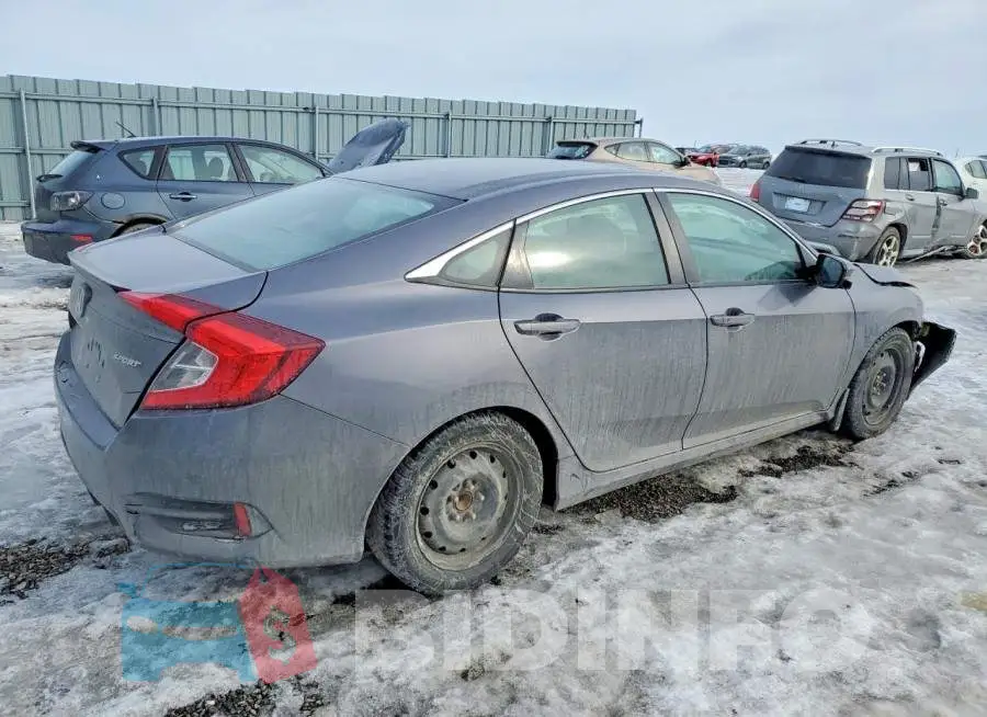 2HGFC2F83LH027544 Photo# 3