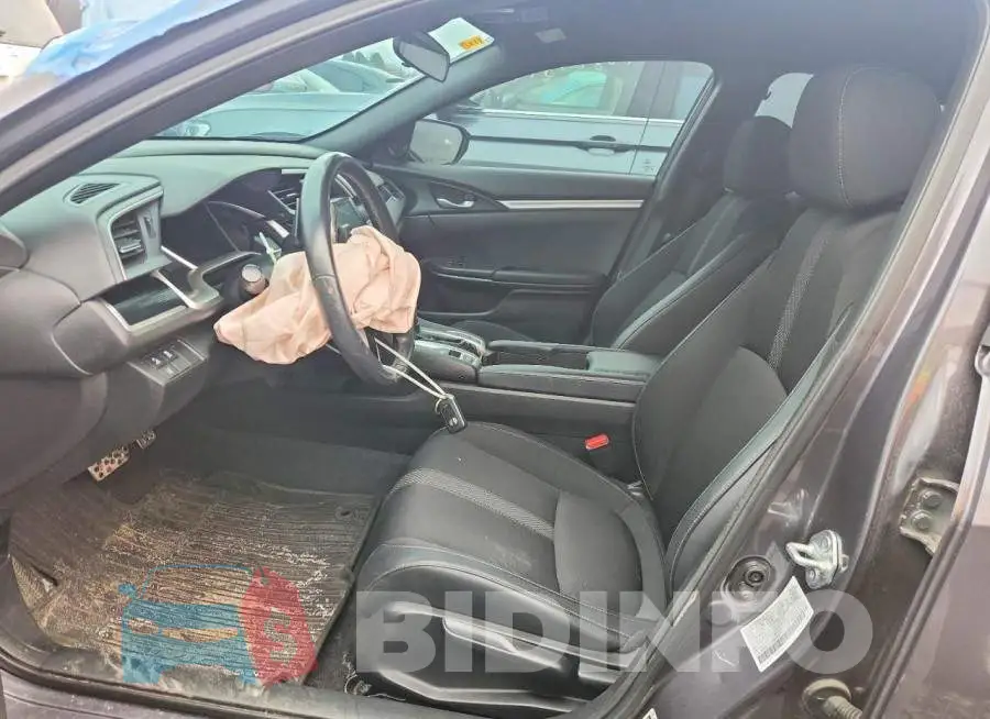 2HGFC2F89MH558183 Photo# 7