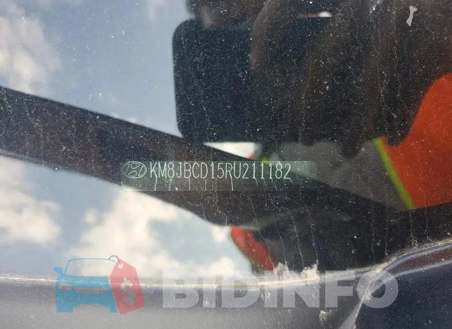 KM8JBCD15RU211182 Photo# 14