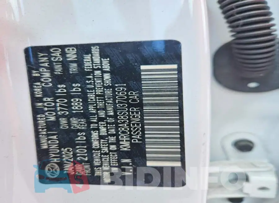 KMHRC8A38SU370691 Photo# 13