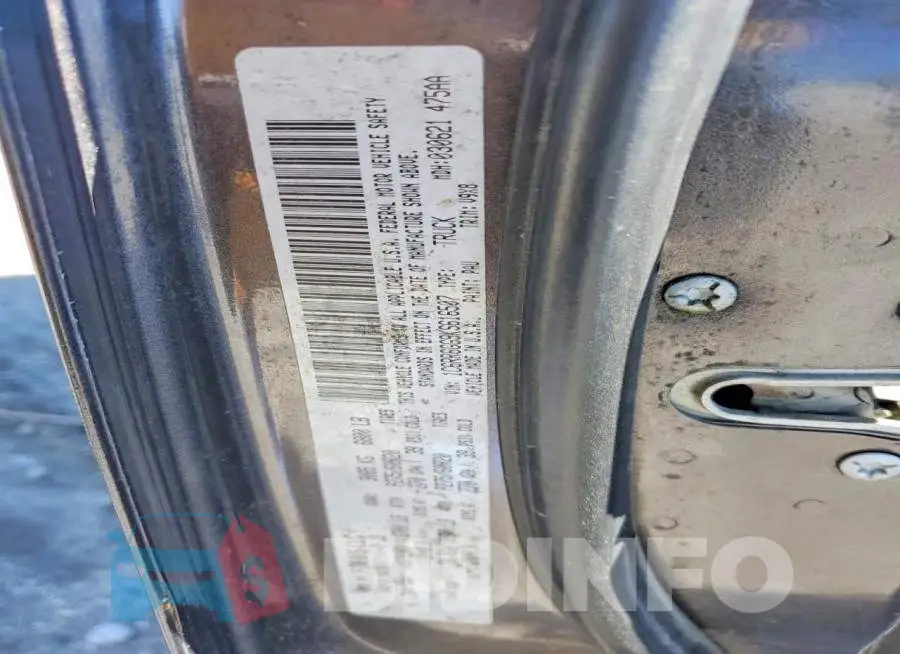1C6RR6GG9KS616507 Photo# 12