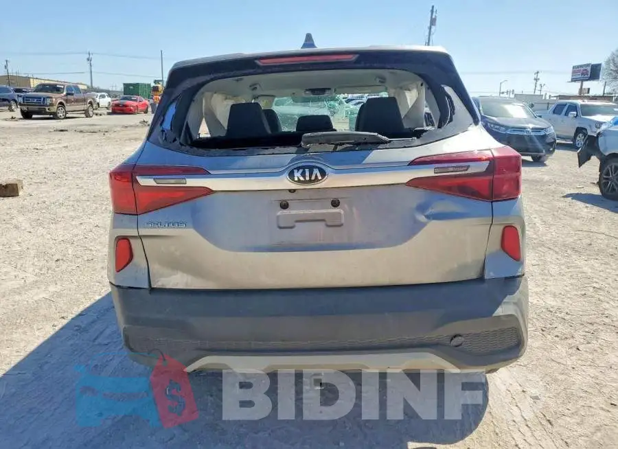 KNDEPCAA6M7174887 Photo# 6