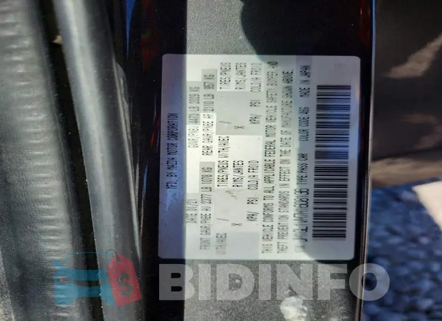 JM1GL1VM7M1608136 Photo# 13